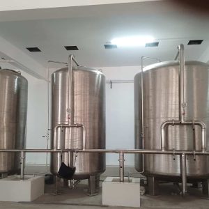 Water Treatment Plant