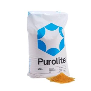 Purolite C100C Cation Softening Resin